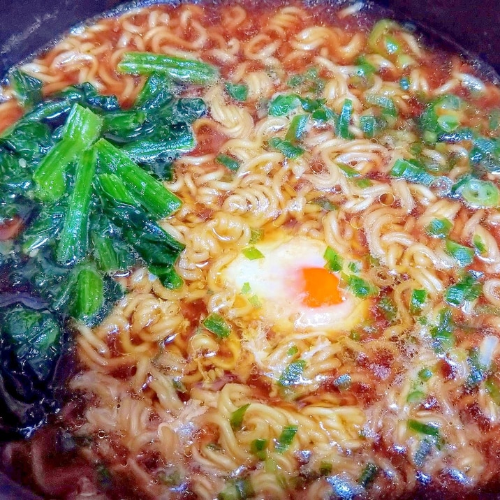 ラーメンブラック